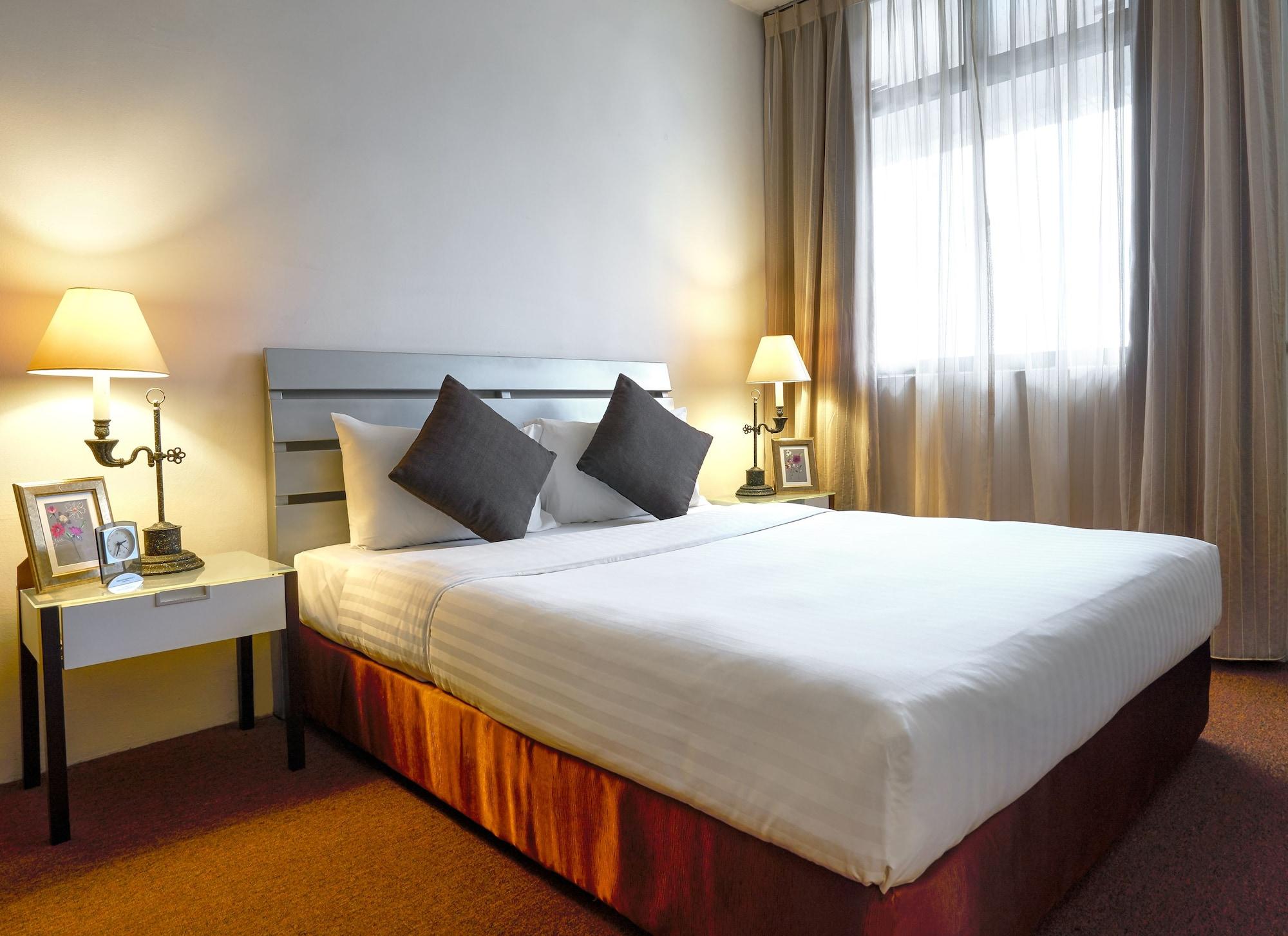 Far East Plaza Residences By Far East Hospitality Singapore Bagian luar foto