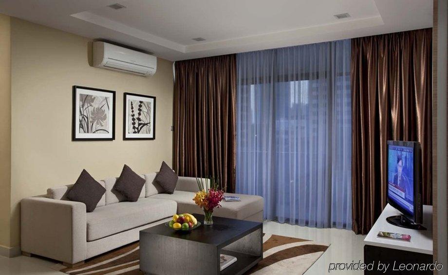 Far East Plaza Residences By Far East Hospitality Singapore Ruang foto