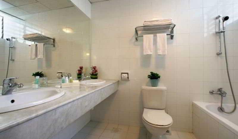 Far East Plaza Residences By Far East Hospitality Singapore Bagian luar foto