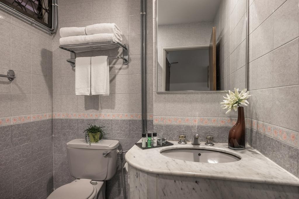 Far East Plaza Residences By Far East Hospitality Singapore Bagian luar foto