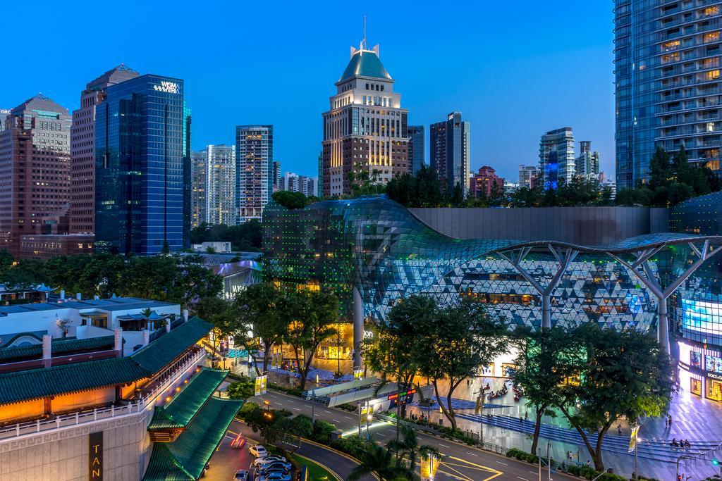 Far East Plaza Residences By Far East Hospitality Singapore Bagian luar foto