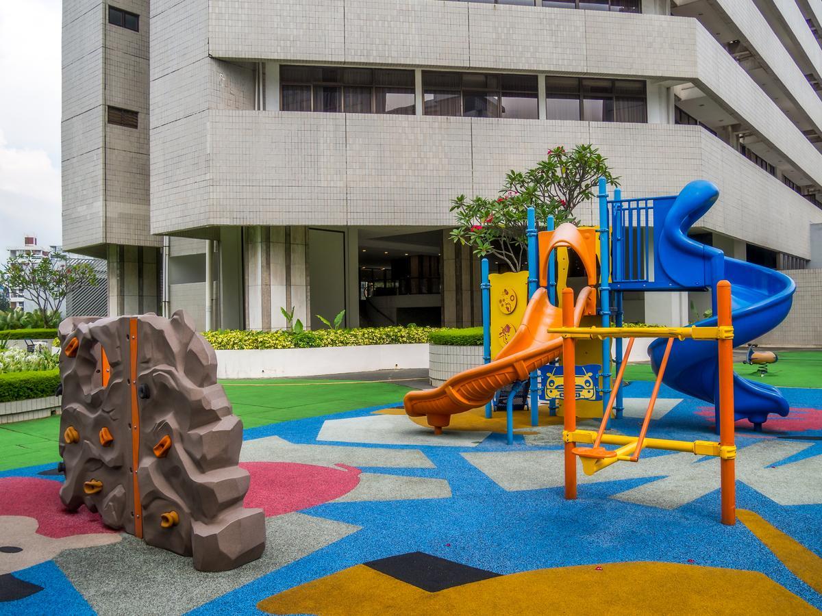 Far East Plaza Residences By Far East Hospitality Singapore Bagian luar foto
