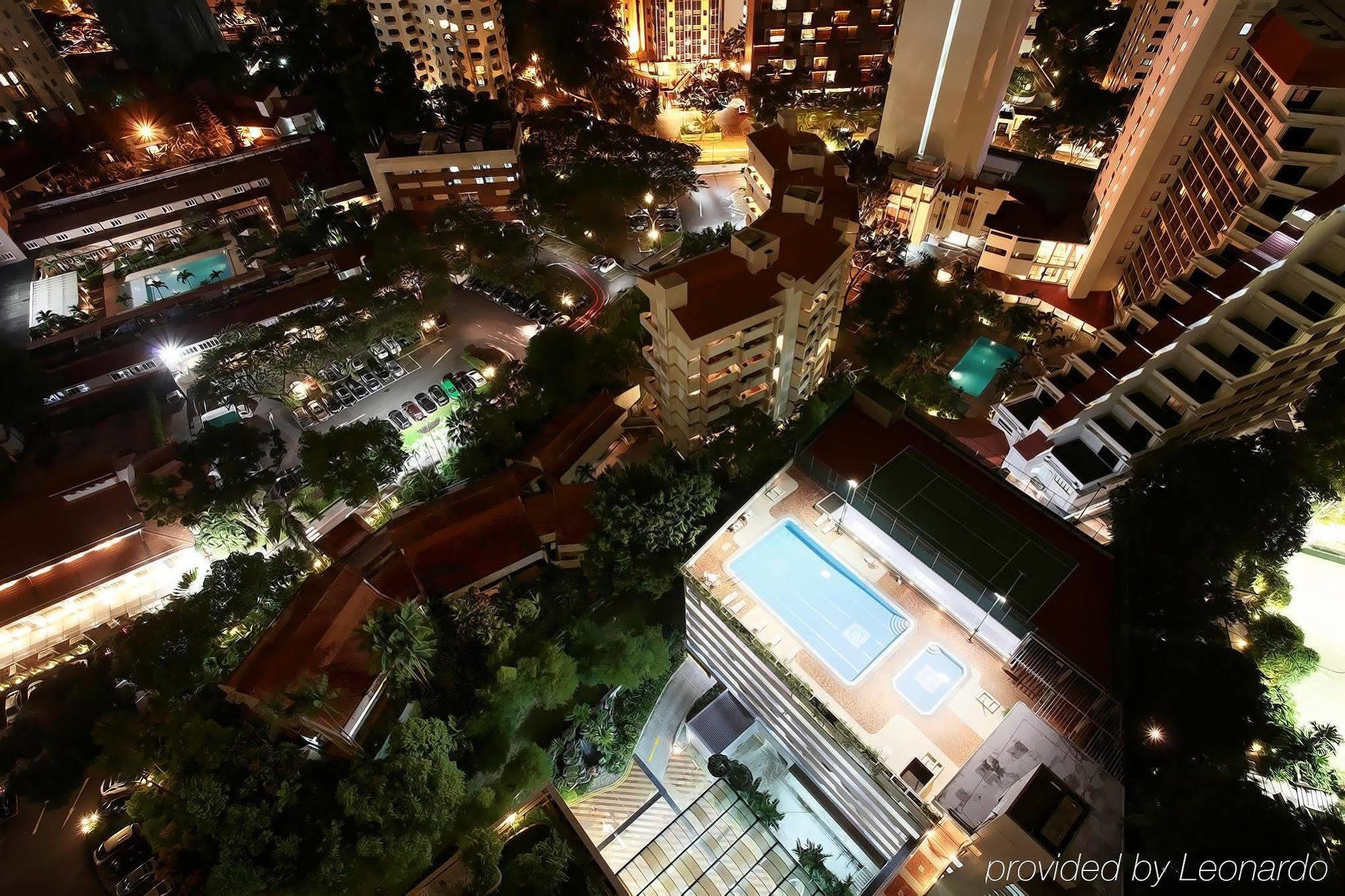 Far East Plaza Residences By Far East Hospitality Singapore Bagian luar foto