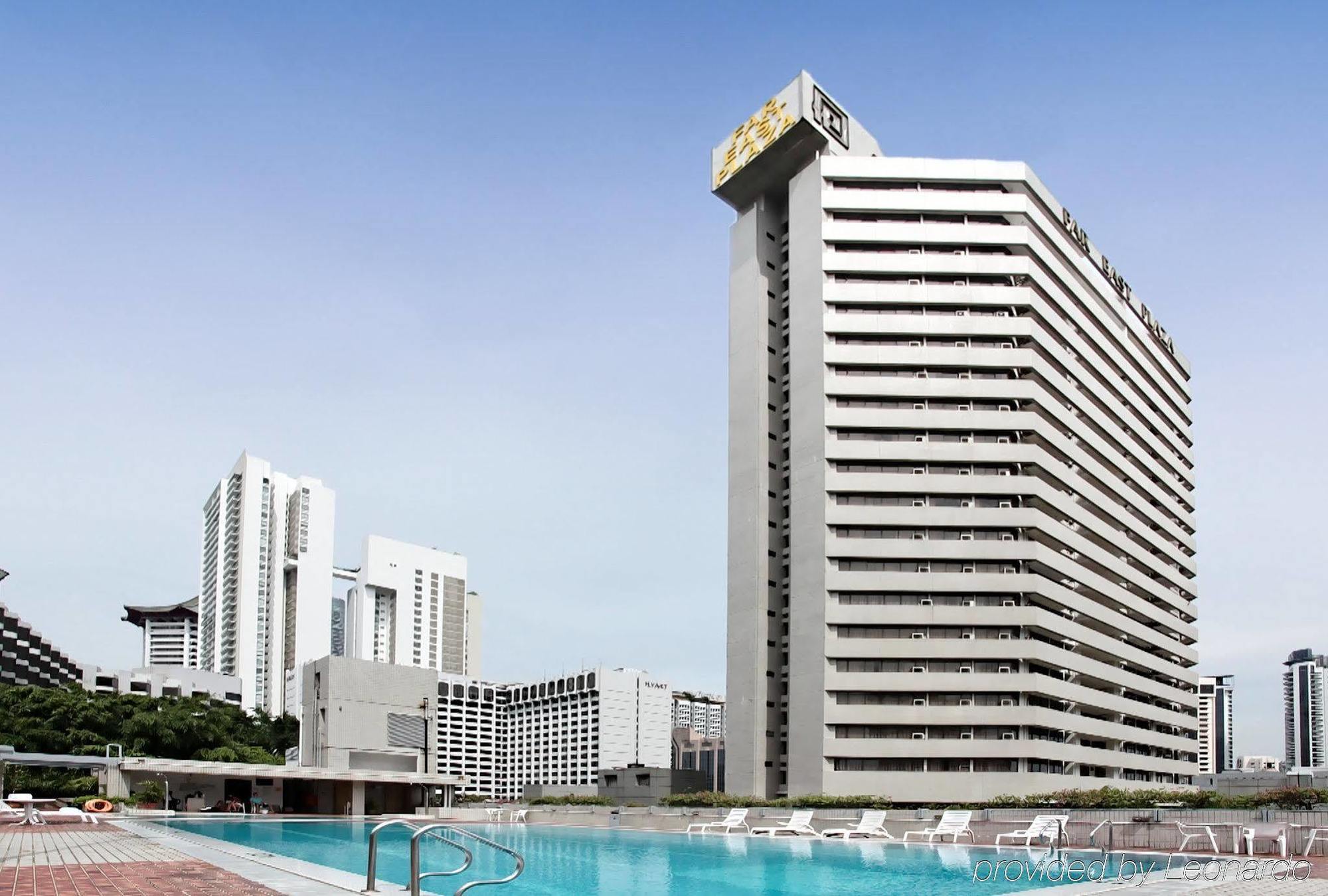 Far East Plaza Residences By Far East Hospitality Singapore Bagian luar foto