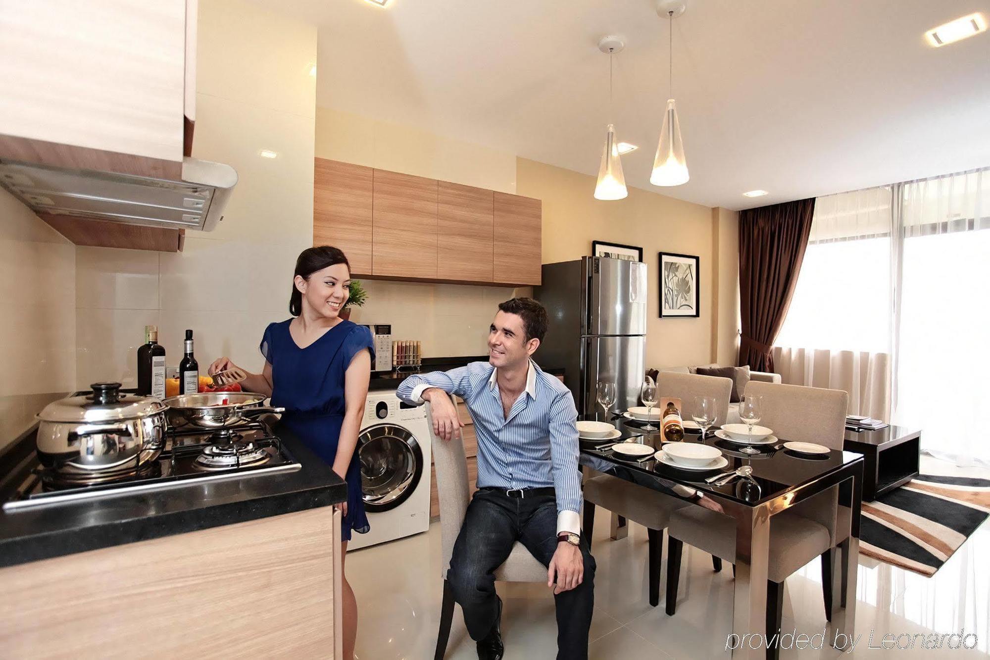 Far East Plaza Residences By Far East Hospitality Singapore Bagian luar foto