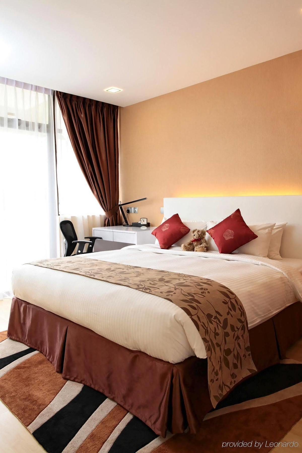 Far East Plaza Residences By Far East Hospitality Singapore Bagian luar foto