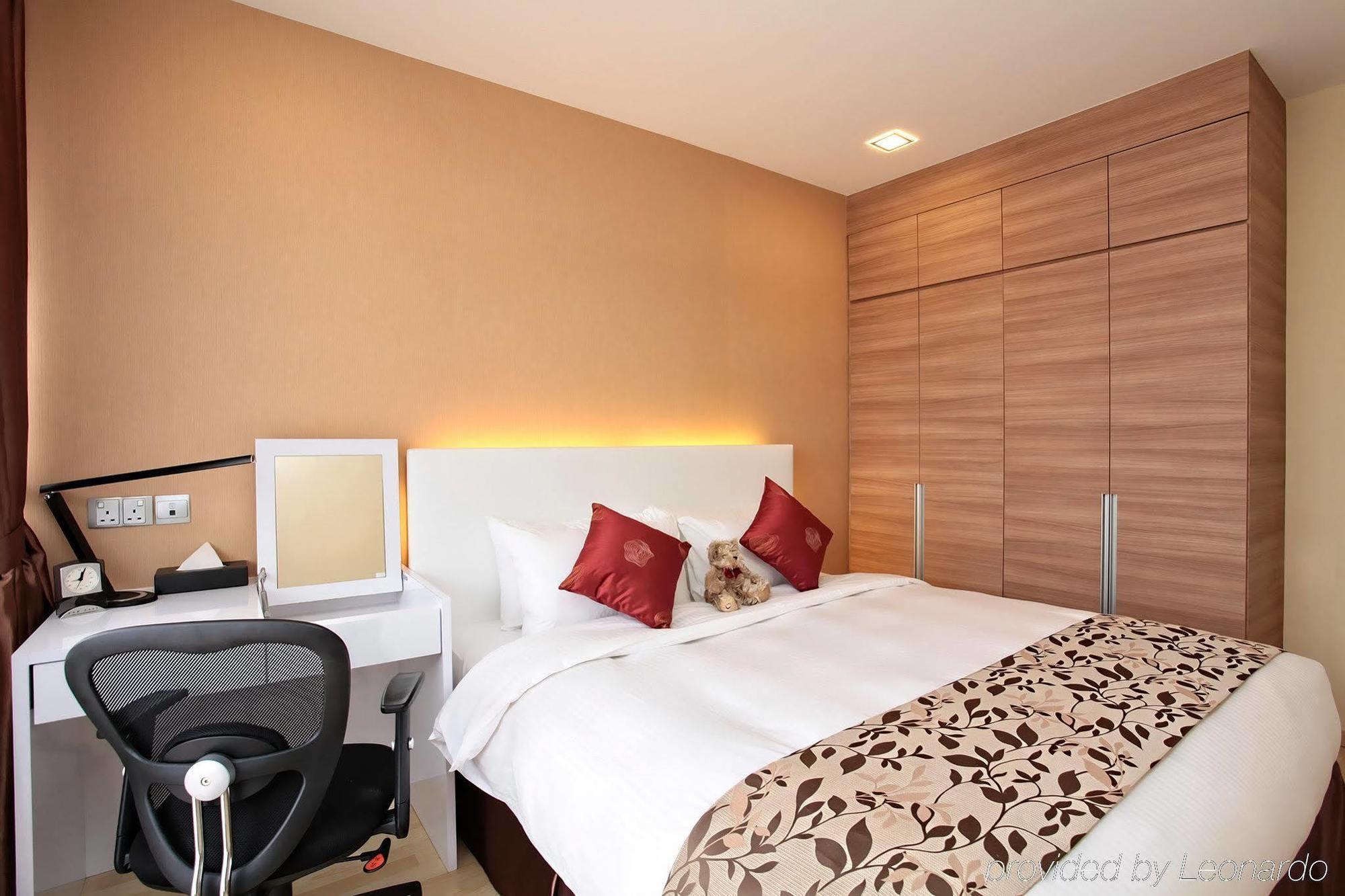 Far East Plaza Residences By Far East Hospitality Singapore Bagian luar foto