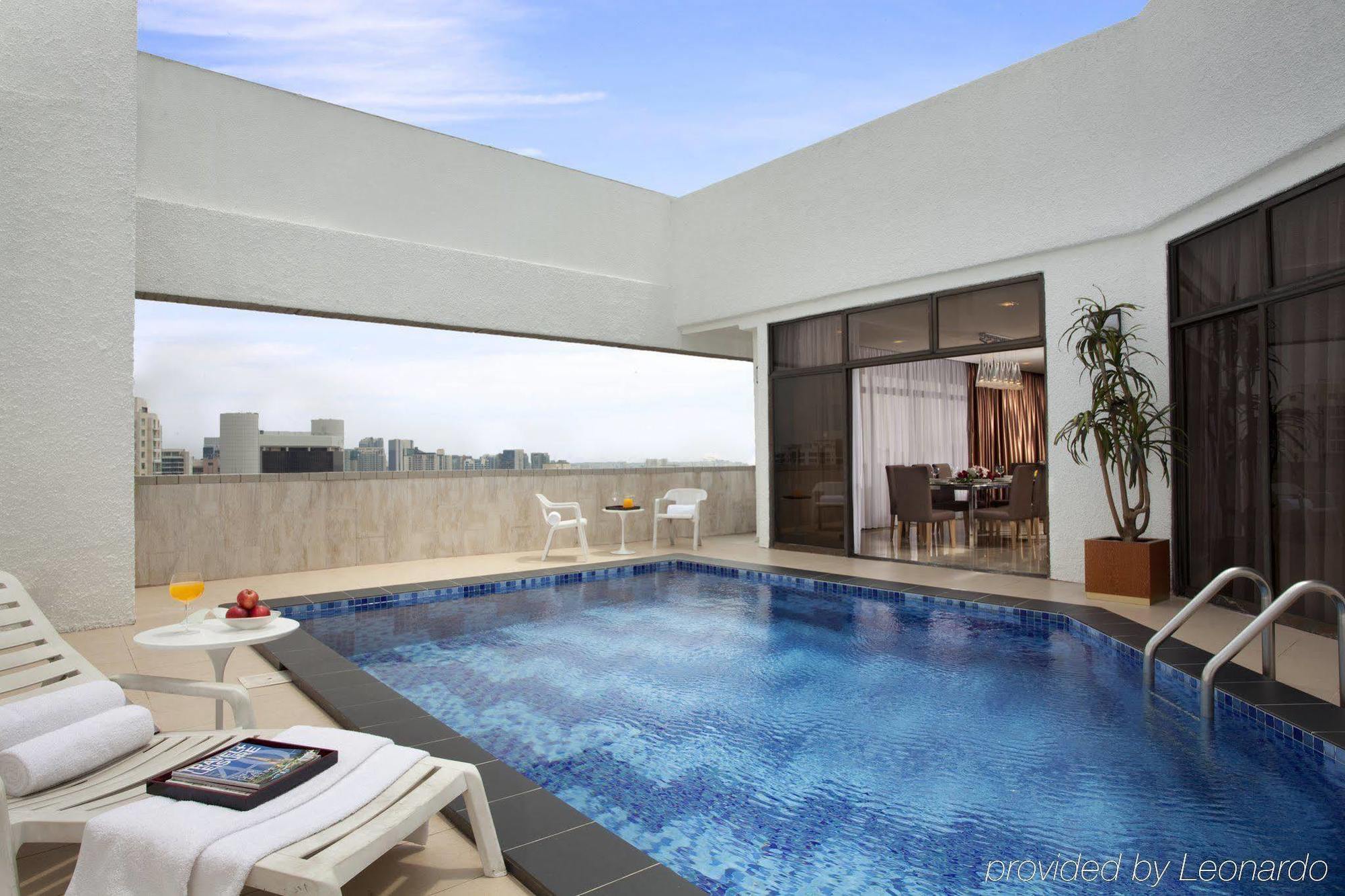 Far East Plaza Residences By Far East Hospitality Singapore Fasilitas foto