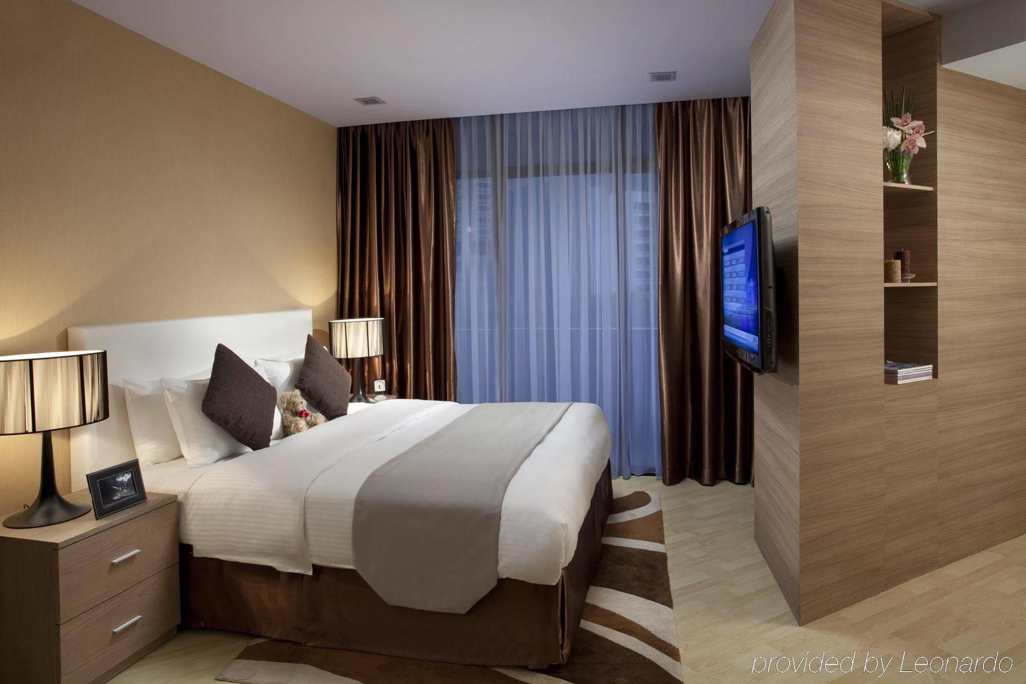 Far East Plaza Residences By Far East Hospitality Singapore Ruang foto