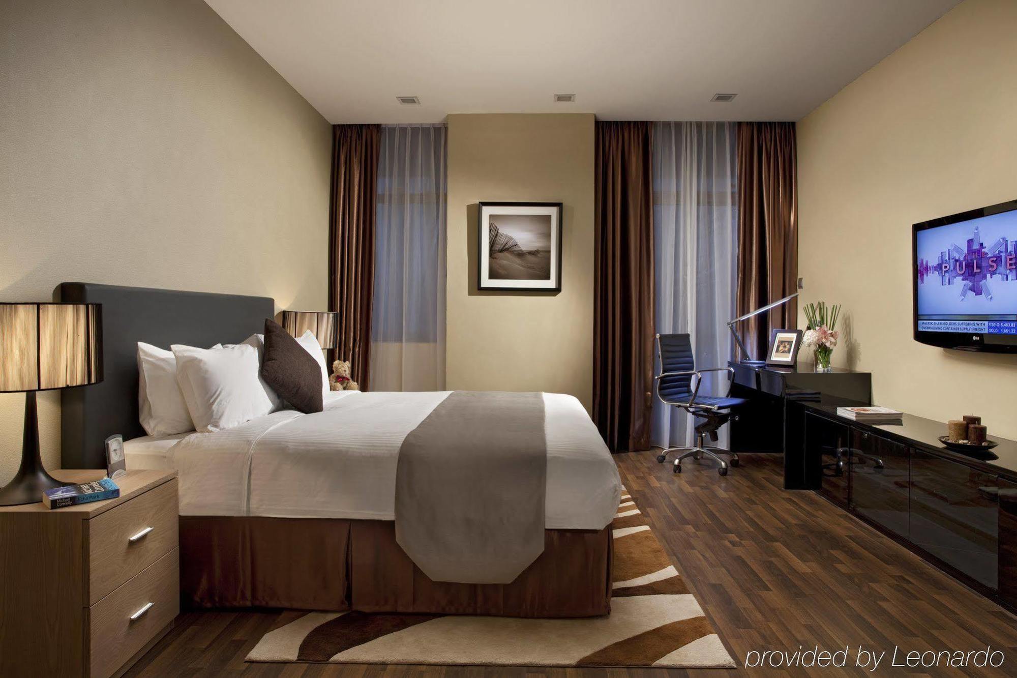 Far East Plaza Residences By Far East Hospitality Singapore Ruang foto