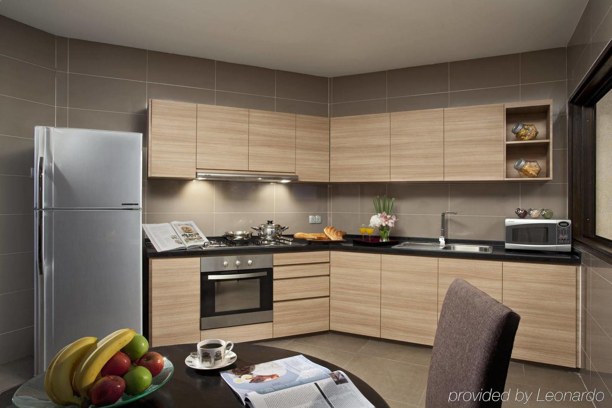 Far East Plaza Residences By Far East Hospitality Singapore Ruang foto