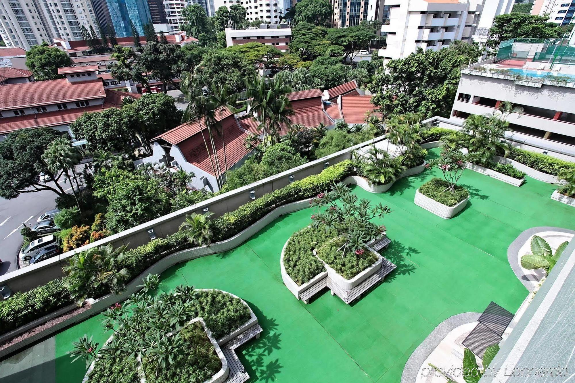 Far East Plaza Residences By Far East Hospitality Singapore Bagian luar foto
