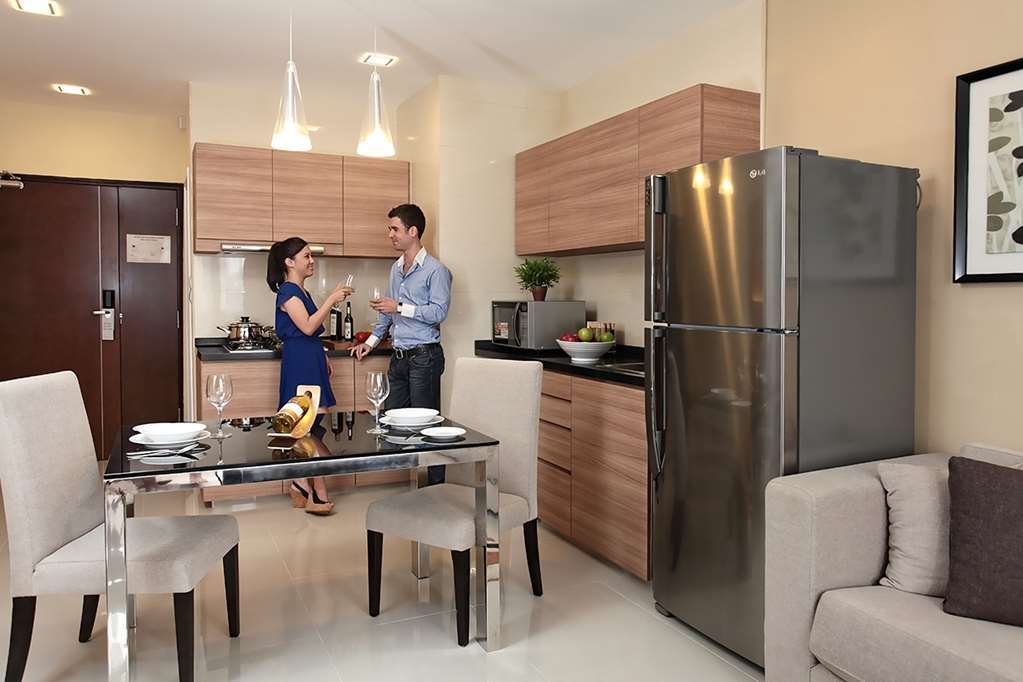 Far East Plaza Residences By Far East Hospitality Singapore Bagian luar foto