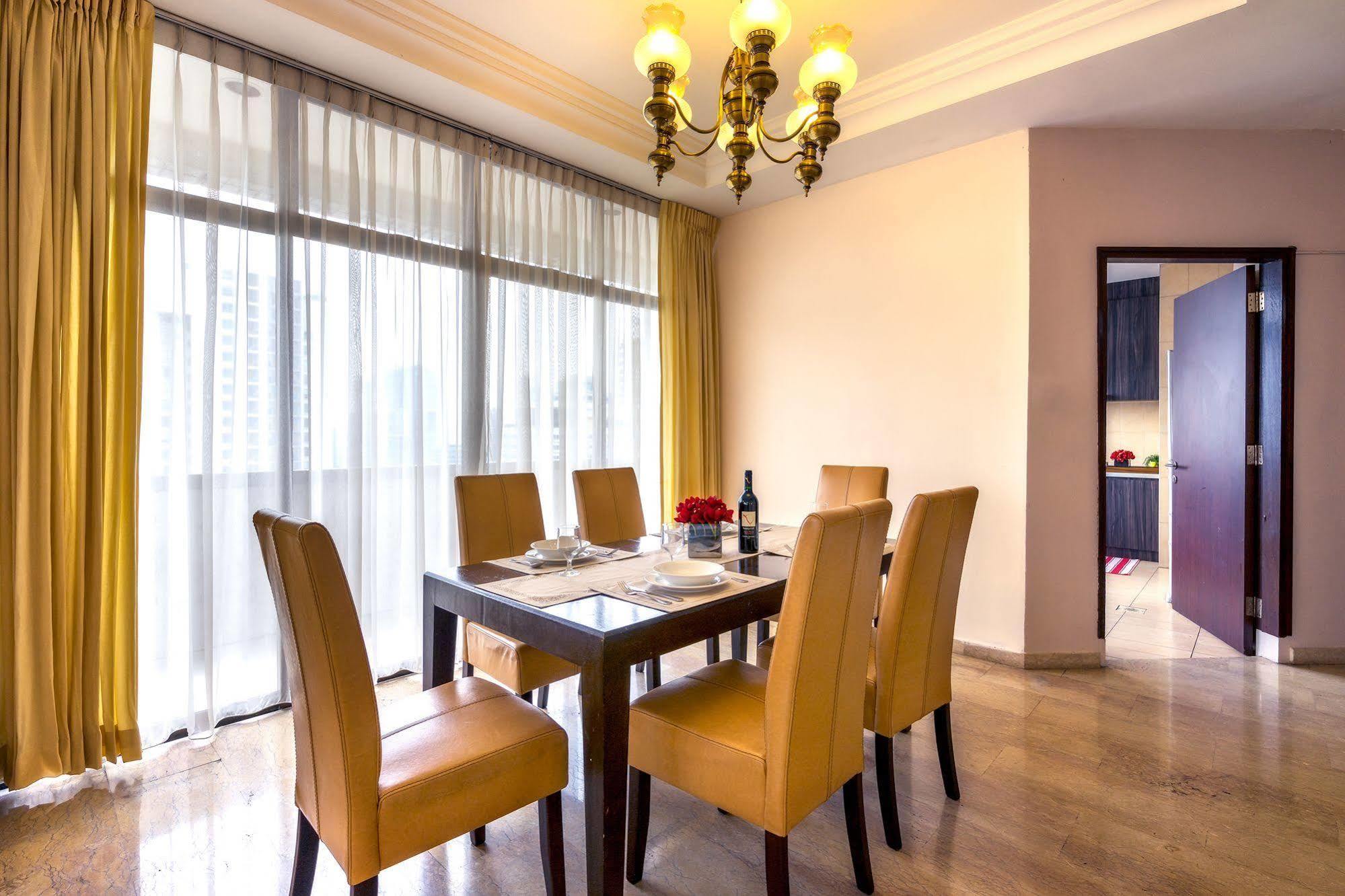 Far East Plaza Residences By Far East Hospitality Singapore Bagian luar foto