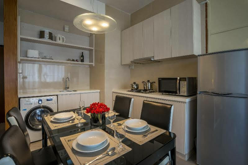 Far East Plaza Residences By Far East Hospitality Singapore Bagian luar foto