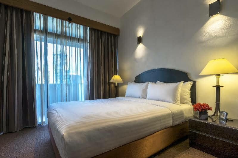 Far East Plaza Residences By Far East Hospitality Singapore Bagian luar foto